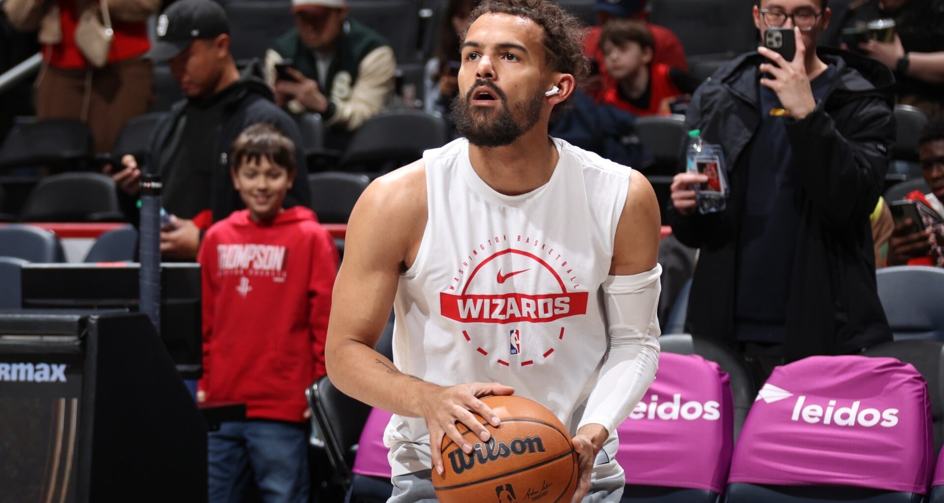 Hawks trade Trae Young to Wizards for CJ McCollum, Corey Kispert