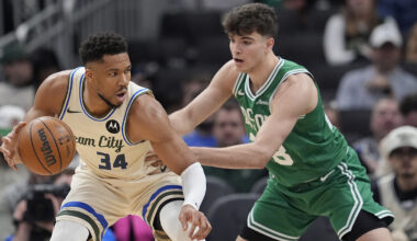 Hugo Gonzalez’s early success with Celtics highlighted in four wild stats – NBC Boston