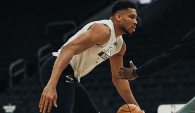 The Return of Giannis, Is It Really Just a Farewell Run with the Bucks?