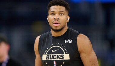 Giannis Praises "Heat Culture" After Thursday's Game