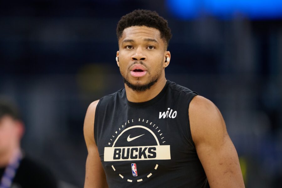 Giannis Praises "Heat Culture" After Thursday's Game