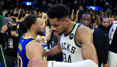 Warriors’ reported offer to Bucks for Giannis trade unveiled – NBC Bay Area