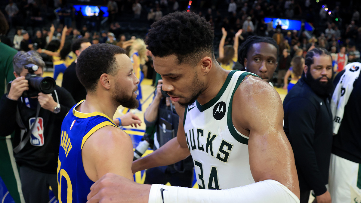 Warriors’ reported offer to Bucks for Giannis trade unveiled – NBC Bay Area