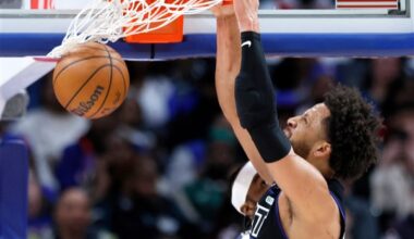 Jalen Duren and Cade Cunningham help Detroit Pistons prolong Memphis Grizzlies losing streak