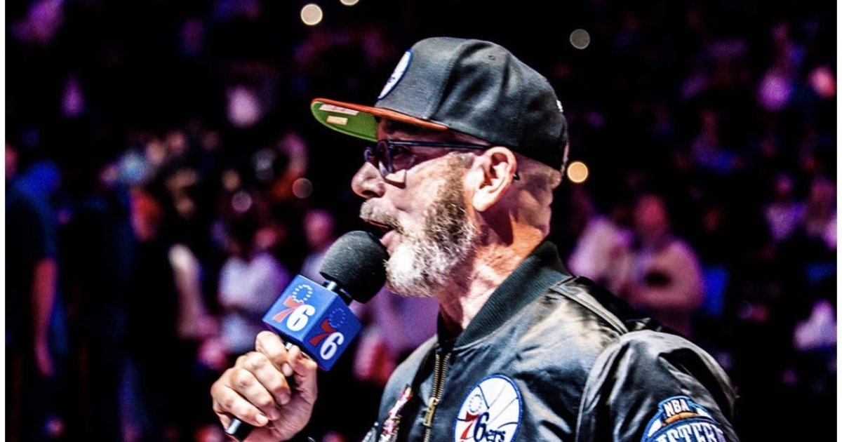 Sixers public address announcer Matt Cord to retire after 28 years