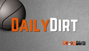 Daily Dirt - 3/16/26 - HoopDirt