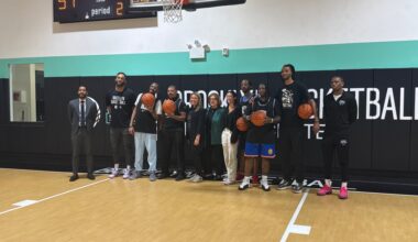 Ziaire Williams: ‘A year or two, we’ll be in mix for playoffs and winning lot more games’