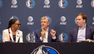 Dallas Mavericks CEO says no deal, no leverage tied to City Hall decision