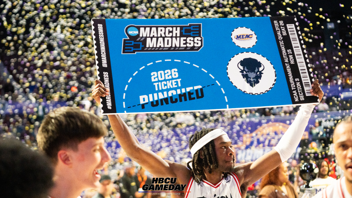 Howard wins MEAC Tournament going to NCAA