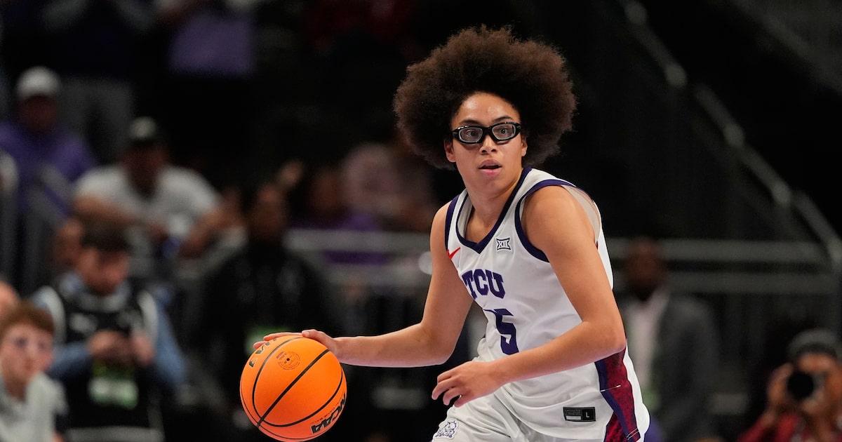 Who is Olivia Miles? 5 things to know about TCU’s superstar point guard