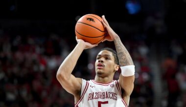 As Mavericks’ tank job continues, keep an eye on these March Madness point guards