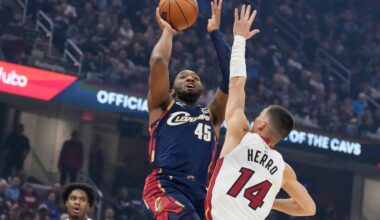 An analysis of Friday night's Miami Heat-Cleveland Cavaliers