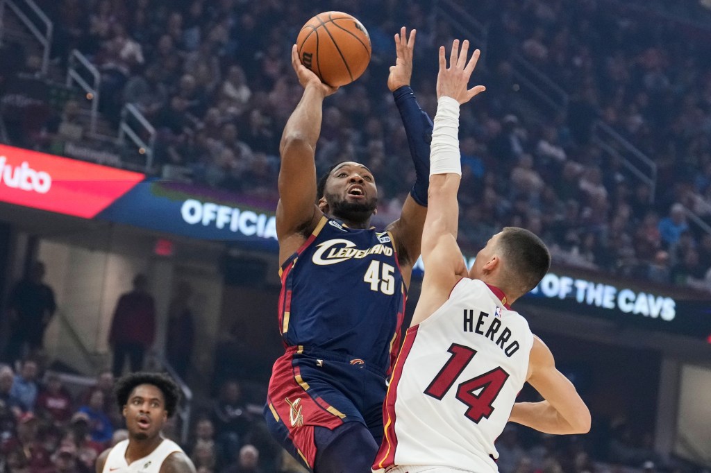 An analysis of Friday night's Miami Heat-Cleveland Cavaliers