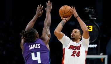 Can Miami Heat move forward with Norman Powell extension?