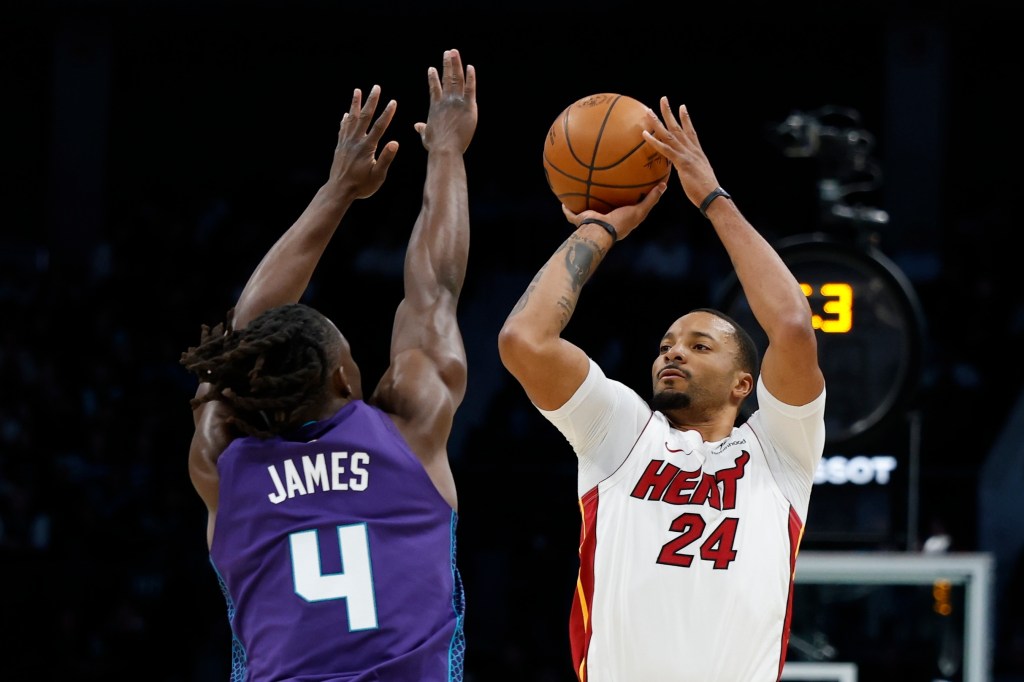 Can Miami Heat move forward with Norman Powell extension?