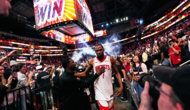 Was Miami Heat loss to Rockets about more than blame game?