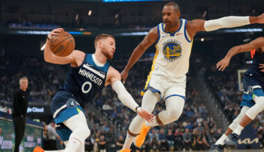 Injury-ravaged Warriors take even more hits in loss to Wolves – NBC Sports Bay Area & California