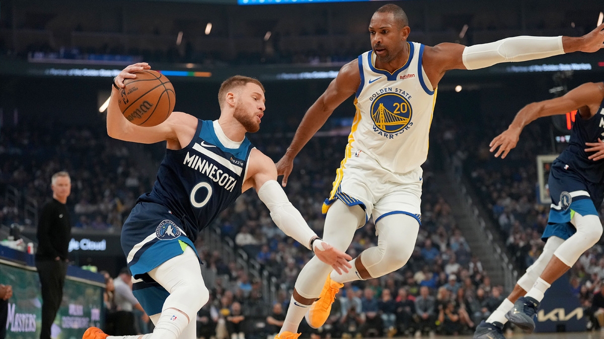Injury-ravaged Warriors take even more hits in loss to Wolves – NBC Sports Bay Area & California