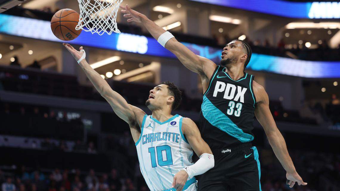 Charlotte Hornets extend surge with 14th win in last 17 games