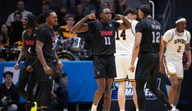 Bleacher Report: AJ Dybantsa climbs to top spot in latest Mock Draft