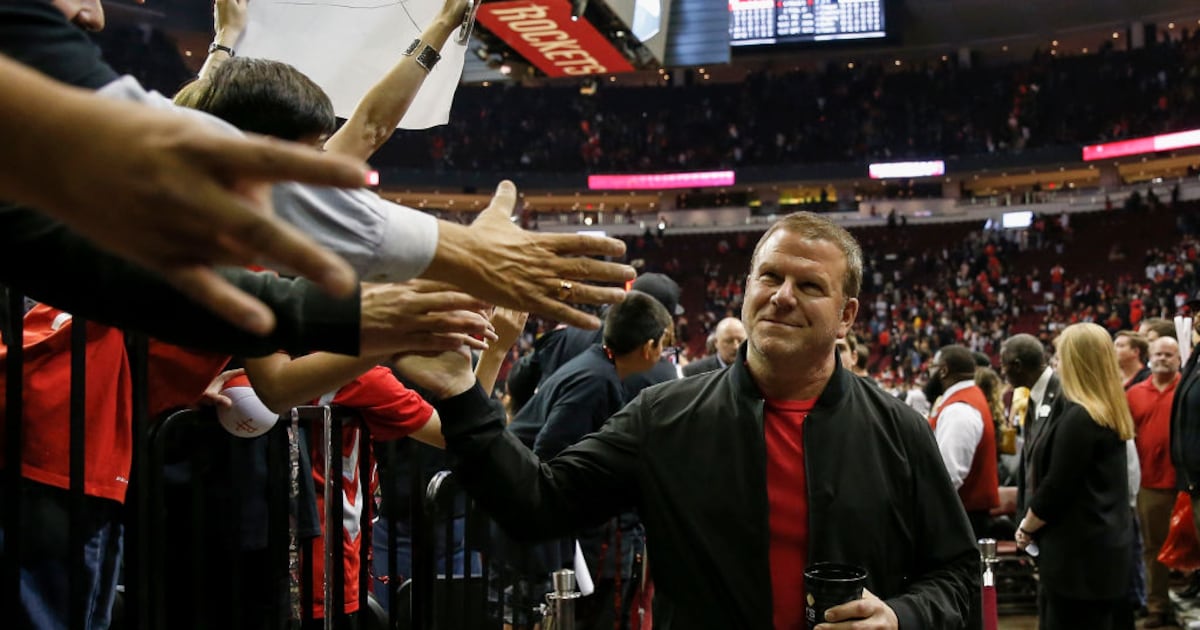 Rockets owner Tilman Fertitta confirms return of Houston Comets