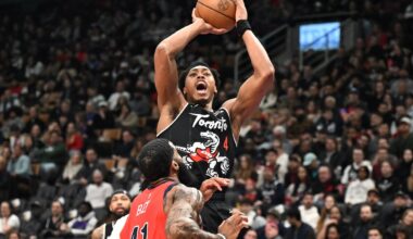 Barnes has 23 points, 12 assists as Raptors beat Pelicans 119-106