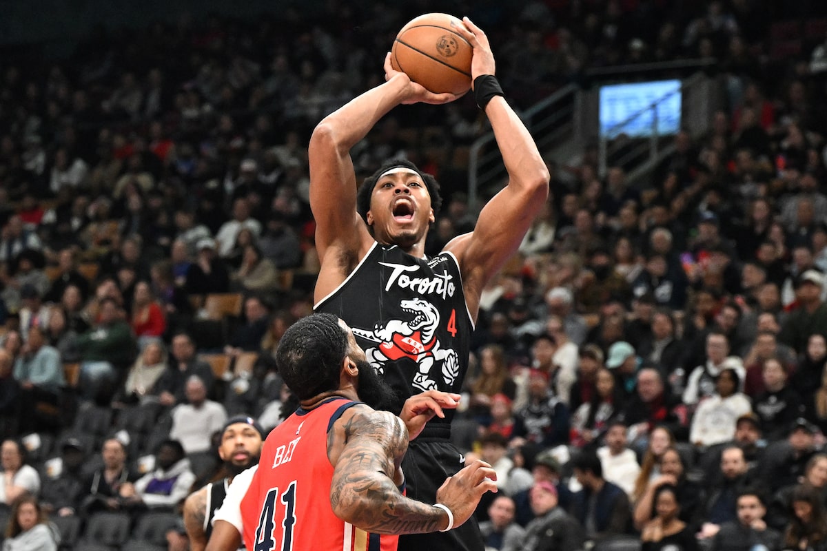 Barnes has 23 points, 12 assists as Raptors beat Pelicans 119-106