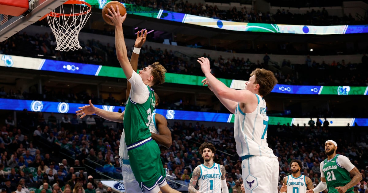 Why Mavs’ phenom should win Rookie of Year over Kon Knueppel