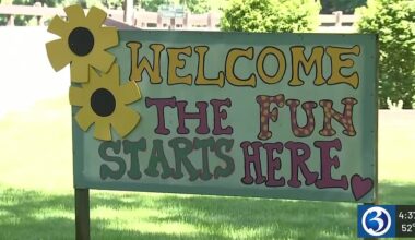 McGee Middle School raises nearly $9,500 for charities through basketball game