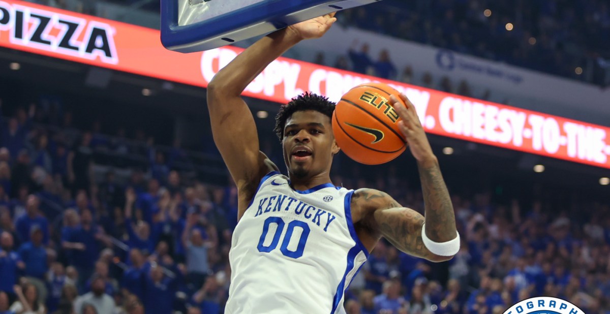 Kentucky Wildcats in the College Basketball Rankings and Top 25 Polls