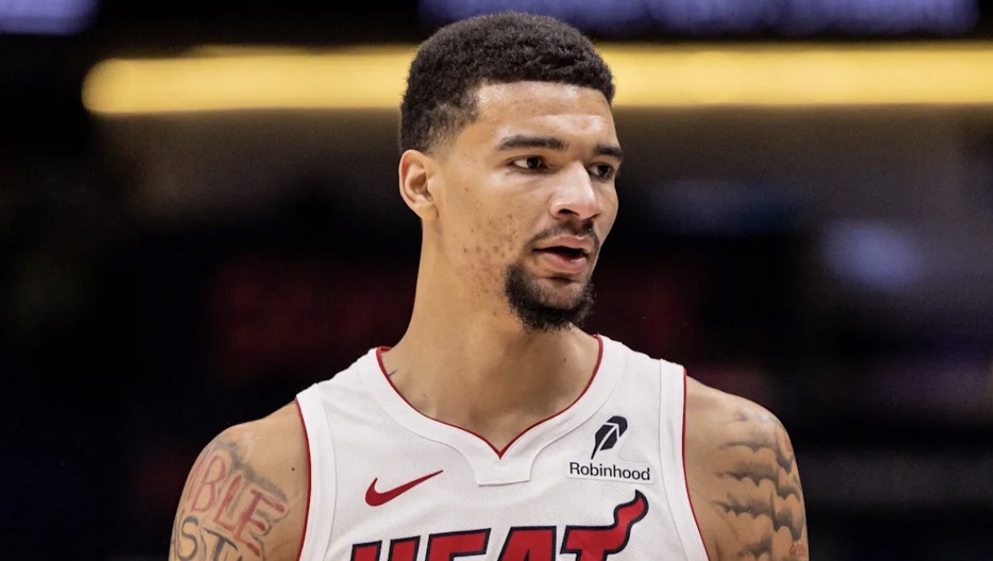 Heat to face Nets for second straight matchup