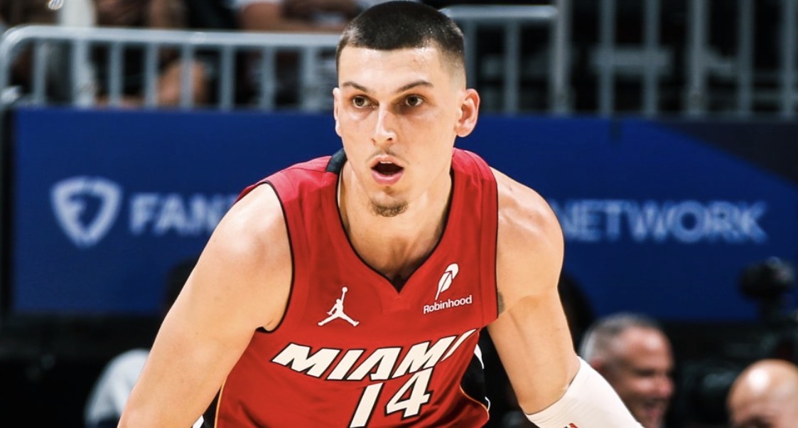 Heat secure third straight win and take down Nets again 126-110