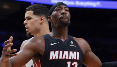 Surging Heat continue homestand with hosting Wizards