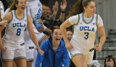 Inside Christina Karamouzi’s March Madness moment