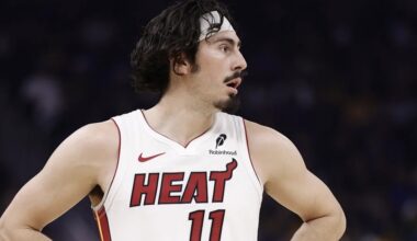 Heat travel to Indiana searching for bounce back win versus Pacers