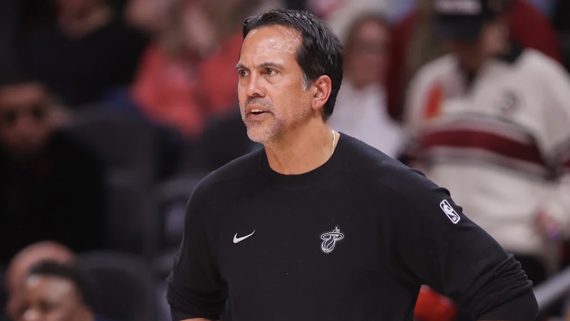 Struggling Heat return home to host Philadelphia 76ers