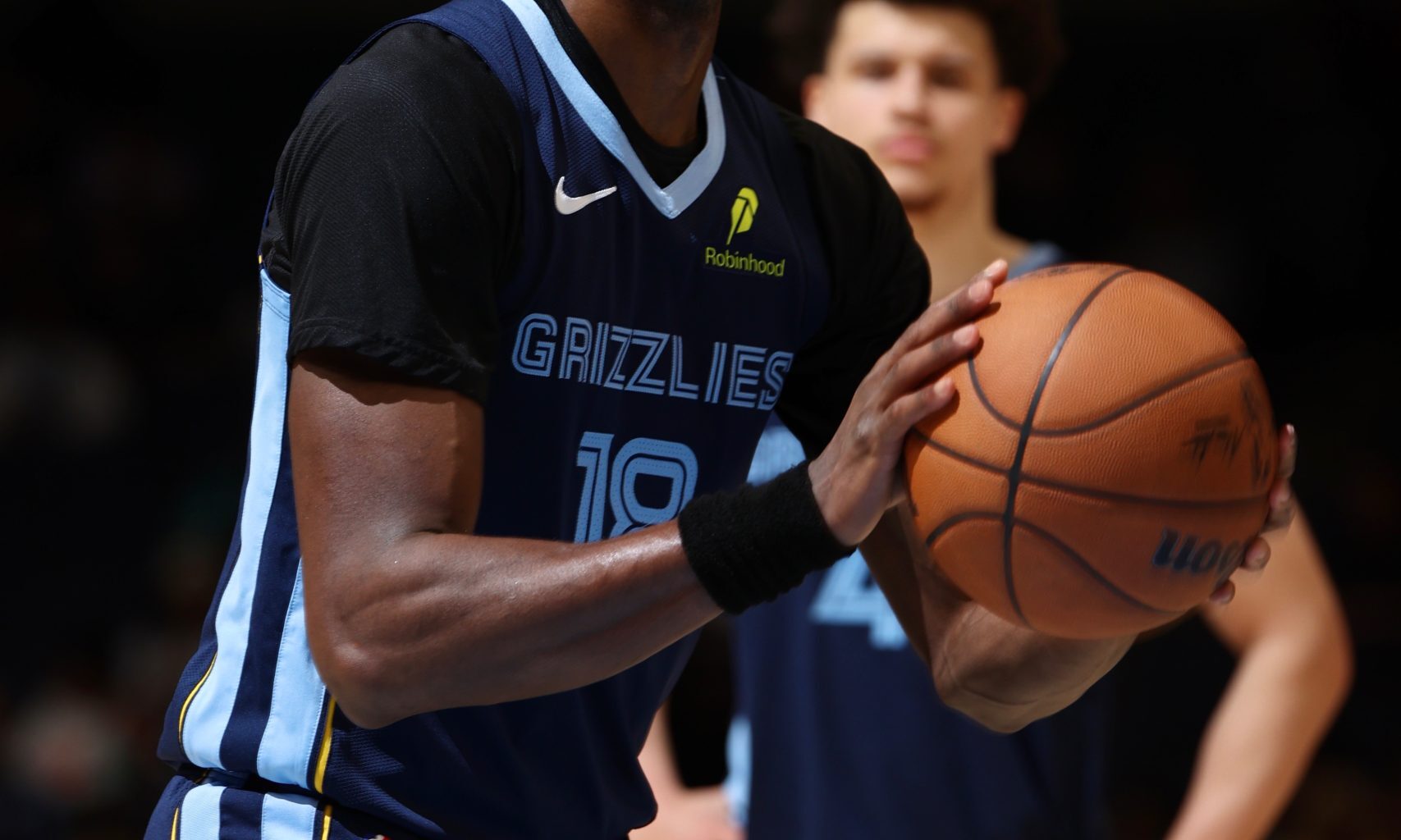 Olivier-Maxence Prosper Always Believed He Belonged. Grizzlies Make It Official.