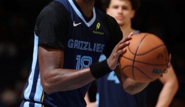 Olivier-Maxence Prosper Always Believed He Belonged. Grizzlies Make It Official.