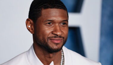 Usher, BMAC, Bobby Brown