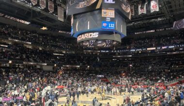 COMMENTARY | Wizards Fall Short in 132-111 Loss Despite Thunder Ejections