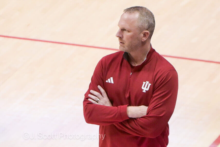 Photos from IU basketball's 81-60 win against Siena at Simon Skjodt Assembly Hall.