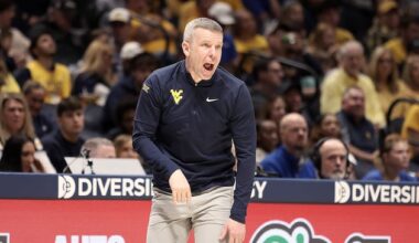 Ross Hodge reacts to West Virginia's upset win over No. 19 BYU – Deseret News