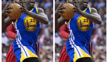 Draymond Green on why he supports Atlanta Hawks' collaboration with Magic City strip club despite backlash