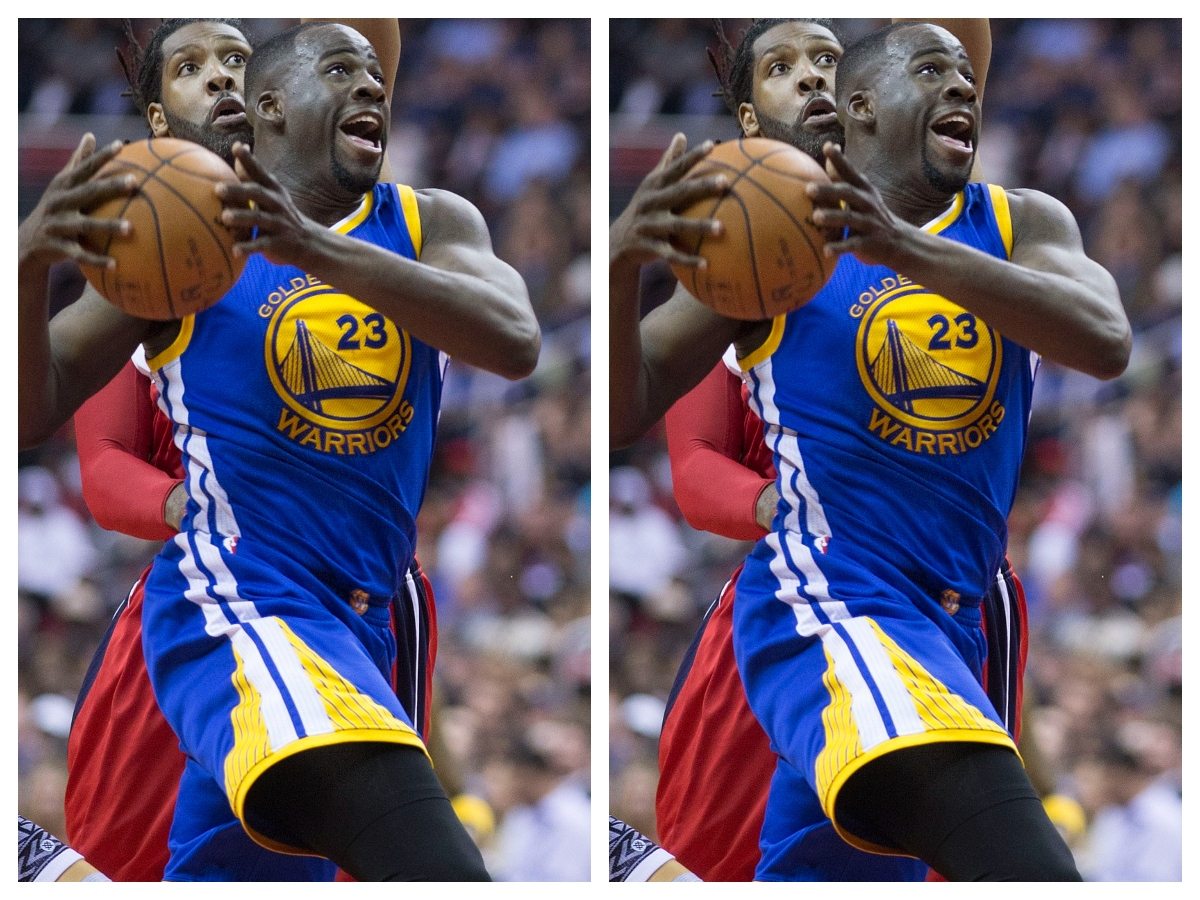 Draymond Green on why he supports Atlanta Hawks' collaboration with Magic City strip club despite backlash