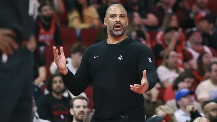 Ex-Celtics Coach Ime Udoka Takes Shot At Bam Adebayo's 83-Point Outing image
