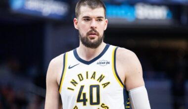 Pacers Notes: Zubac, Q. Jackson, Carlisle, Injuries
