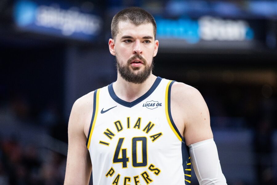 Pacers Notes: Zubac, Q. Jackson, Carlisle, Injuries