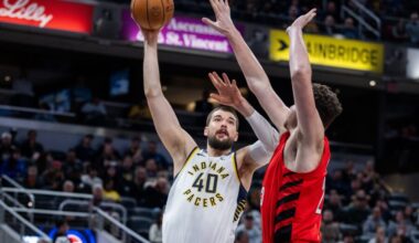 Ivica Zubac To Miss Rest Of Season With Fractured Rib