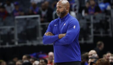 Central Notes: Pistons, Harden, Dieng, McConnell