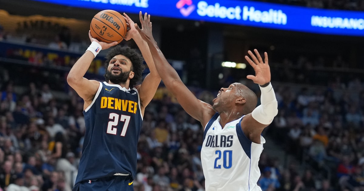 Mavs’ miserable season fittingly hits 50th loss in yet another close defeat vs. Nuggets